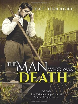 cover image of The Man Who Was Death